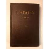 I. V. Stalin - Opere vol. 4 (Noembrie 1917 - 1920)