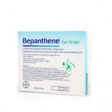 Picături oftalmice BAYER Bepanthene, flacon 20 x 0,5 ml