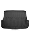 Covor Protectie Portbagaj Umbrella Pentru Skoda Octavia II (A5) Combi Cu Podea Joasa (2004-2013)