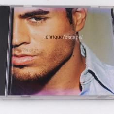 Enrique Iglesias - Escape CD (2001)