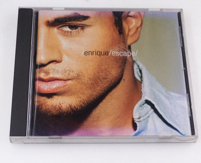 Enrique Iglesias - Escape CD (2001)