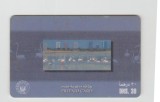 bnk card Emiratele Arabe Unite - Etisalat (Remote Memory) - Flamingo Birds - Col:AE-ETI-PRE-0381