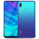 Husa HUAWEI P Smart 2019 - Luxury Slim Shiny TSS, Albastru