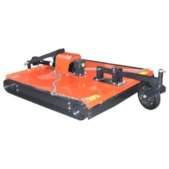 Tocatoare de resturi vegetale orizontala latime 1,6M utilaj agricol foto