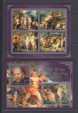 Cumpara ieftin Benin 2013 - Pictura - NUDURI - PETER PAUL RUBENS - Bloc + Colita - MNH, Nestampilat