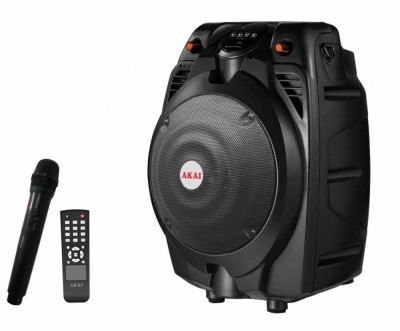Boxa Portabila Activa Akai SS022A-X6, Negru foto