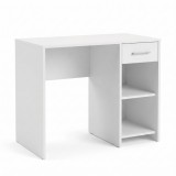 Birou Modern Adore Concept cu Sertar și 2 Rafturi, 90 x 52 x 75 cm