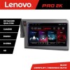 Navigatie Audi A6 C6 2004-2010 Lenovo Qled 2K Octa Core 8+256 360 DSP carplay android auto radio gps internet kit-a6-c6+PRO-2K-9-8+256 CarStore Techno