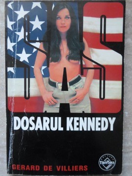 DOSARUL KENNEDY-GERARD DE VILLIERS-217923