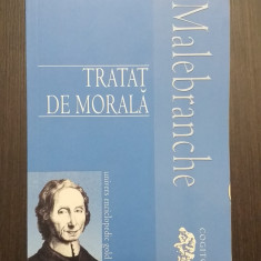 TRATAT DE MORALA - MALEBRANCHE