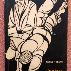 Invatati judo. Bucuresti, 1969 - Florian F. Frazzei