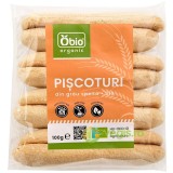 Piscoturi Ecologice/Bio 100g