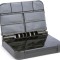 Cutie SONIK Lokbox Clip-Fold Box, Medium, 13x9.5x4cm