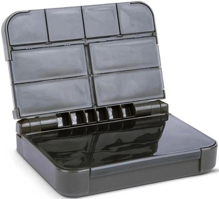 Cutie SONIK Lokbox Clip-Fold Box, Medium, 13x9.5x4cm