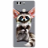 Husa silicon pentru Huawei P9 Plus, Cute Animal 001