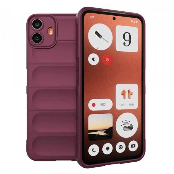 Husa pentru Nothing CMF Phone 1, Techsuit, Magic Shield, Visinie