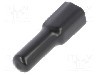 Conector auto, serie DT, mama, {{Montare mecanica}}, DEUTSCH - DT 2S-BT-BK