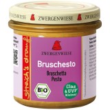 Crema tartinabila vegetala Bruschesto cu pesto, eco