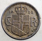 1.272 ISLANDA 25 AURAR 1933 RARA