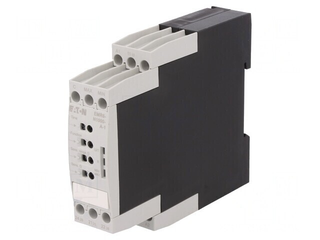 Releu Monitorizare Nivel 24-240V AC/DC EMR6-N1000-A-1