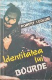 IDENTITATEA LUI BOURNE-ROBERT LUDLUM