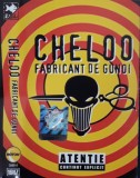 Cheloo - Fabricant De Gunoi, Caseta audio