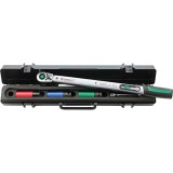 Set strangere prezoane Stahlwille 93057214, 721QR/20/3/1 Quick, 5 piese, 1/2&quot;, 40-200Nm