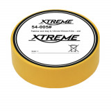 Cumpara ieftin Banda izolatoare adeziva, XTREME 07055, 0.13mmx15mm, 10m lungime, PVC, galbena