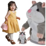 JUCĂRIE INTERACTIVĂ CU HAMSTER CARE DANSEAZĂ MASCOTĂ CADOU PENTRU COPII