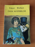 Edgar Wallace - Casa misterelor