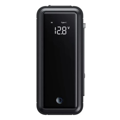STARTER auto Baseus Mega Series, pentru pornire baterie auto 3000A, 1 x USB Type-C, 1 X USB, 1 x DC12v, gri &amp;quot;C00265300823-Z1&amp;quot; (timbru verde 0.8 lei) - foto