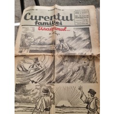 Ziarul Curentul Familiei nr 28/1944