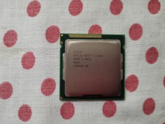 Procesor Intel Core I7 2600K 3,40GHz socket 1155, pasta Cadou. foto