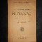 FRANCIS LEBRUN, LEO LEVEQUE - LA QUATRIEME ANNEE DE FRANCAIS (1921)