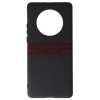 Husa Silicon Neagra Huawei Mate 40 Pro - Protectie Premium, Calitate Superioara