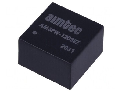 Convertor DC/DC 3W 3.3V 700mA DIP8 foto
