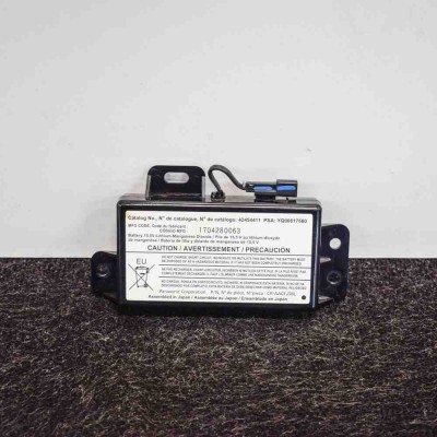 Alt modul de control OPEL MOKKA / MOKKA X 2017 OEM: 42454411YQ00017580 3333759 foto