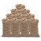 Saci de iuta, 10 buc., 65x135 cm, iuta 100%, 220 g/m&sup2;