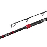 Lanseta spinning ultragreu Delphin RIVERA NX 2.4 m A: 150 g, actiune rapida