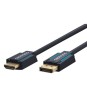 Cablu Profesional Clicktronic DisplayPort la HDMI 10m aurit v2.0 4K
