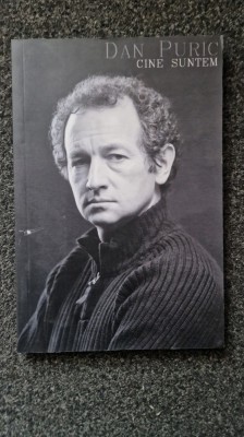 CINE SUNTEM - Dan Puric foto