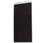 Display LCD Xiaomi Redmi 5 Alb + Touchscreen CMT