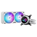 Cumpara ieftin CPU Cooler Asus ROG S LC III240 ARGB WHI