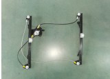 Macara geam usa fata fara motoras MERCEDES CITAN (W415), 11.2012-2020; RENAULT KANGOO (W), 01.2008-12.2022, partea stanga,