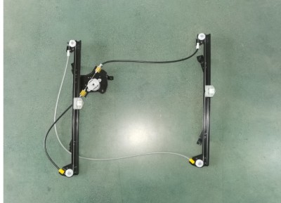 Macara geam usa fata fara motoras MERCEDES CITAN (W415), 11.2012-2020; RENAULT KANGOO (W), 01.2008-12.2022, partea dreapta, foto