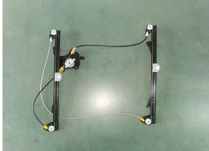 Macara geam usa fata fara motoras MERCEDES CITAN (W415), 11.2012-2020; RENAULT KANGOO (W), 01.2008-12.2022, partea dreapta,