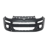 Bara fata FIAT PANDA (319), 05.2012-, negru,