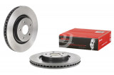 Set discuri frana fata Infiniti JX L50, Q50, Q60, Nissan Murano III, Pathfinder IV Brembo 435023 09.E235.11