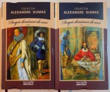 DUPA DOUAZECI DE ANI de ALEXANDRE DUMAS , VOL I - II , 2011
