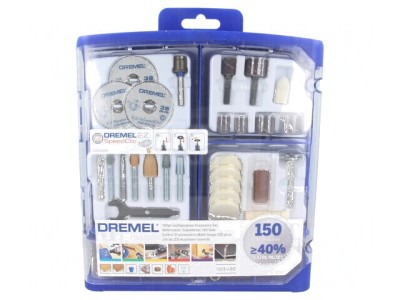 Set accesorii diverse 150 buc. foto